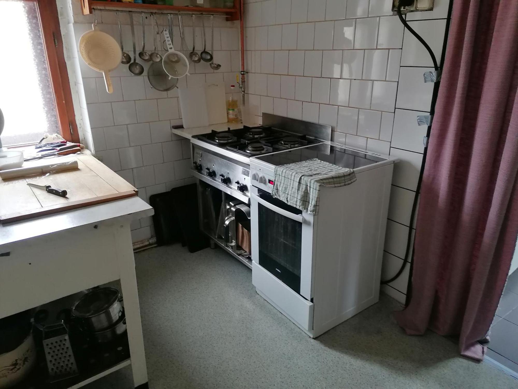 Penzion Liberta Horní Maršov Exteriör bild