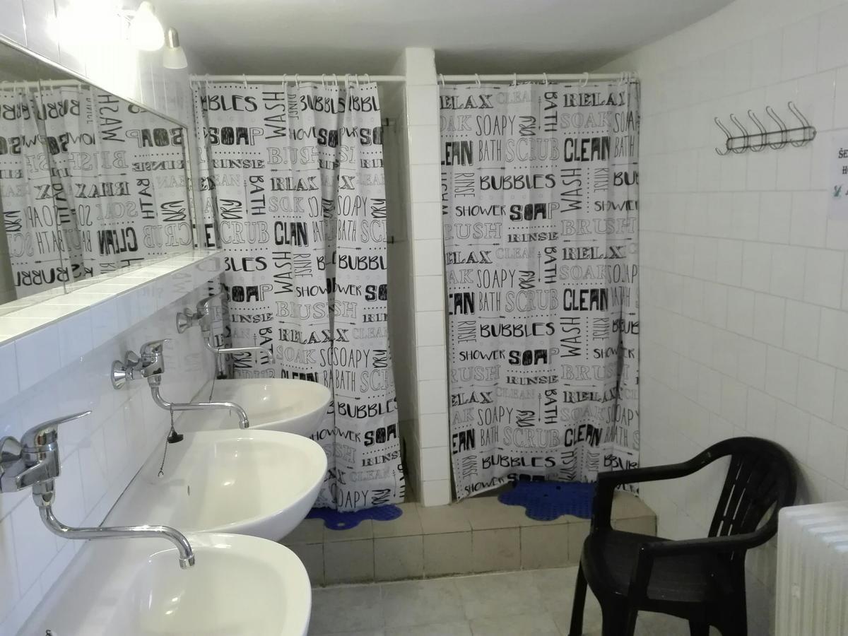 Penzion Liberta Horní Maršov Exteriör bild
