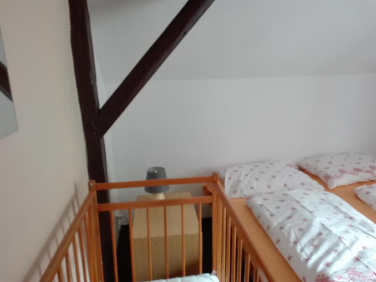 Penzion Liberta Horní Maršov Exteriör bild